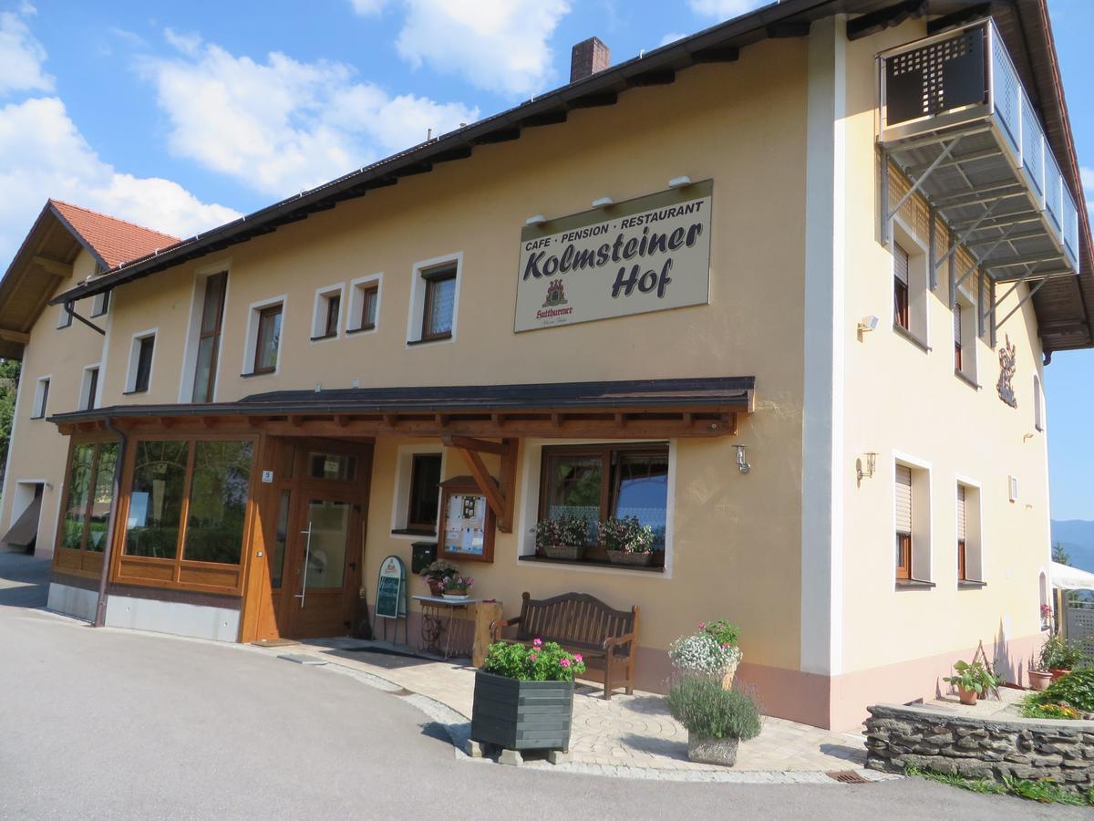Kolmsteiner Hof Hotel Neukirchen beim Heiligen Blut Exterior photo